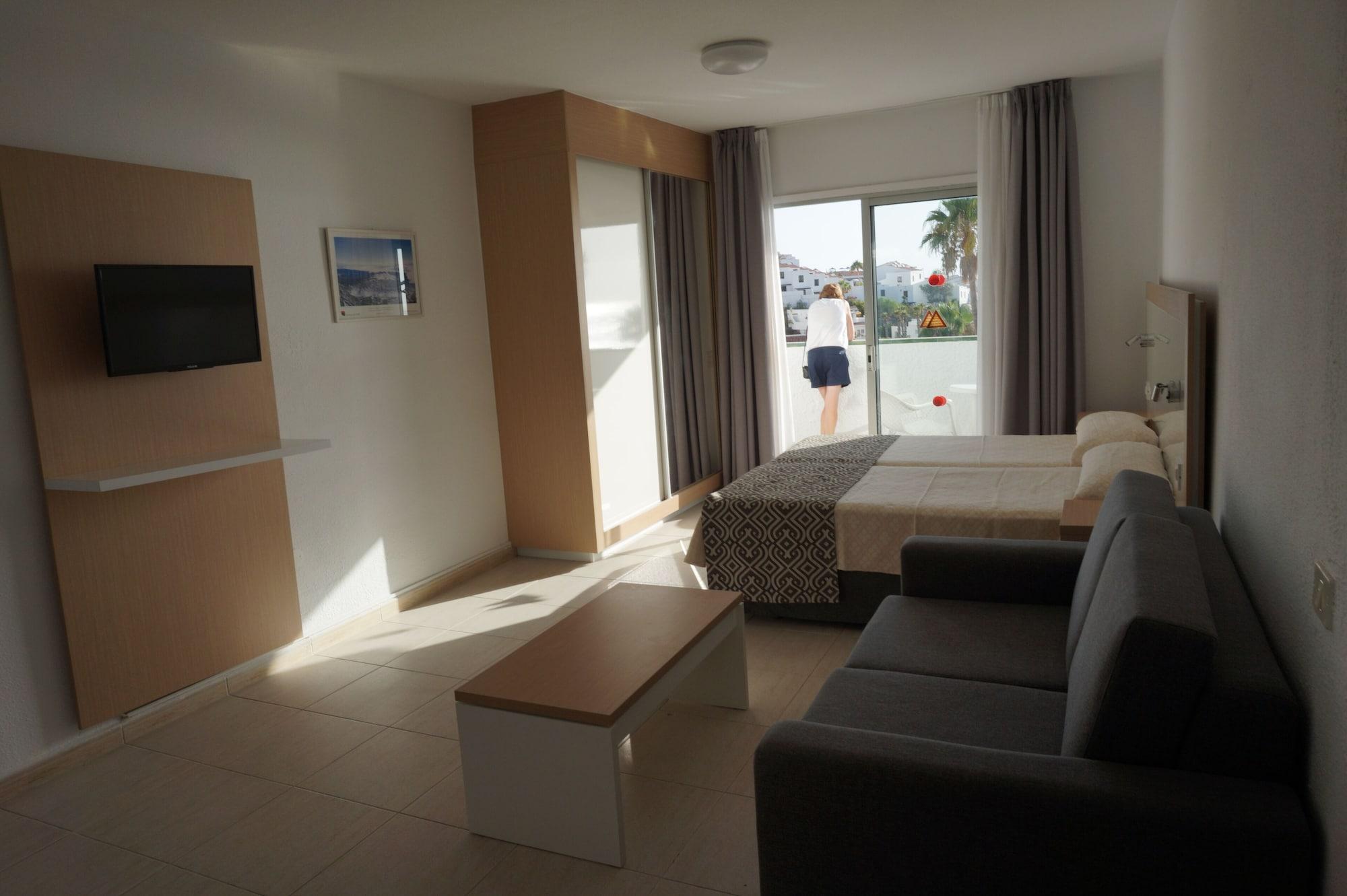 Apartamentos El Sombrero Acantilado de los Gigantes Eksteriør bilde