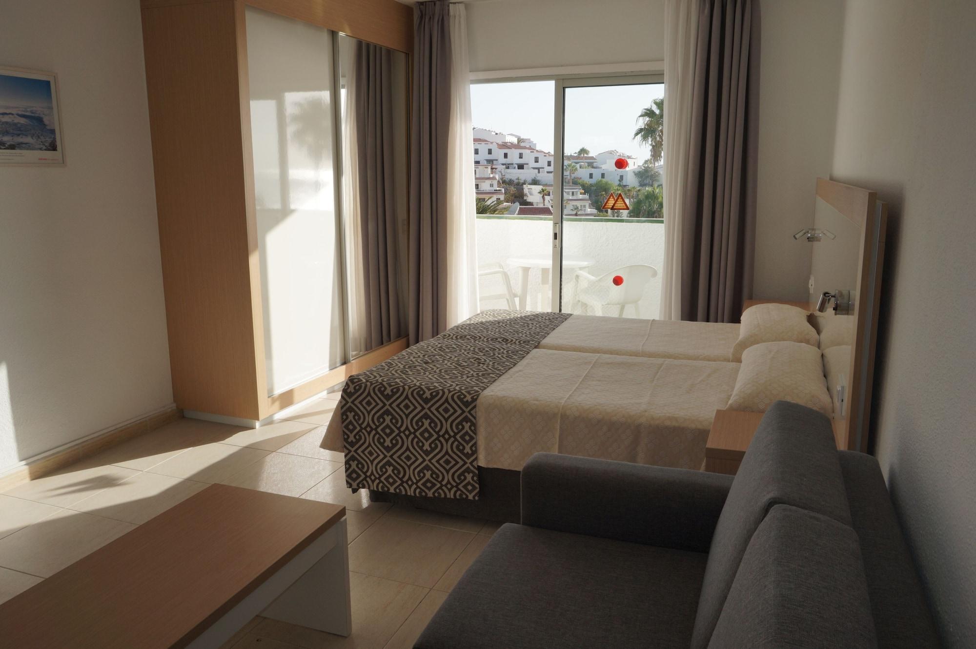 Apartamentos El Sombrero Acantilado de los Gigantes Eksteriør bilde