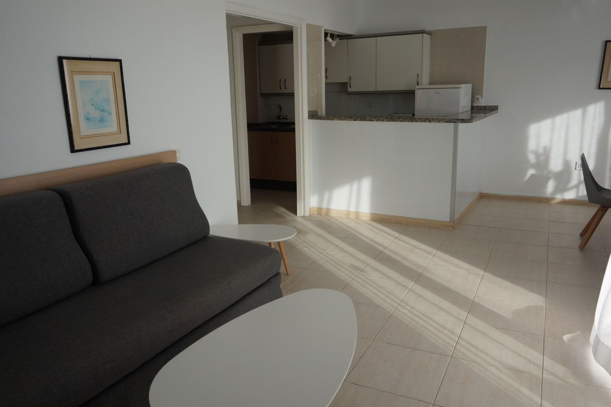 Apartamentos El Sombrero Acantilado de los Gigantes Eksteriør bilde