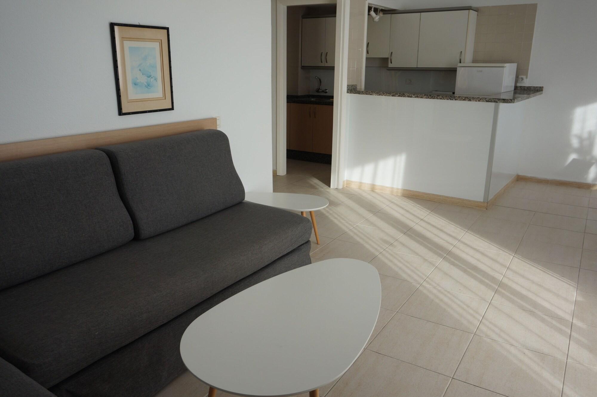 Apartamentos El Sombrero Acantilado de los Gigantes Eksteriør bilde