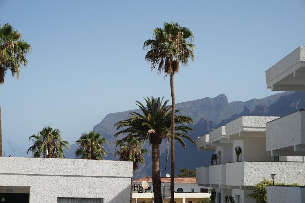 Apartamentos El Sombrero Acantilado de los Gigantes Eksteriør bilde