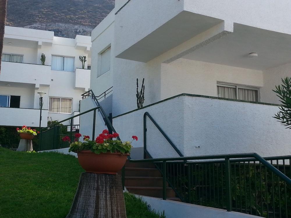 Apartamentos El Sombrero Acantilado de los Gigantes Eksteriør bilde
