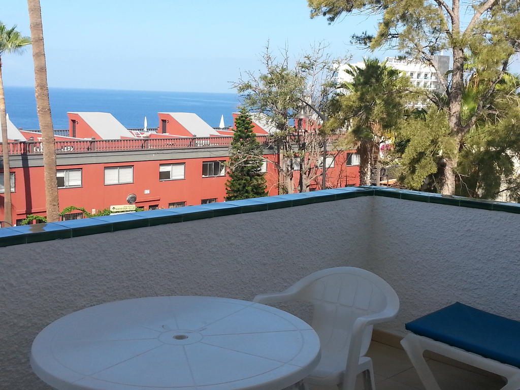 Apartamentos El Sombrero Acantilado de los Gigantes Eksteriør bilde