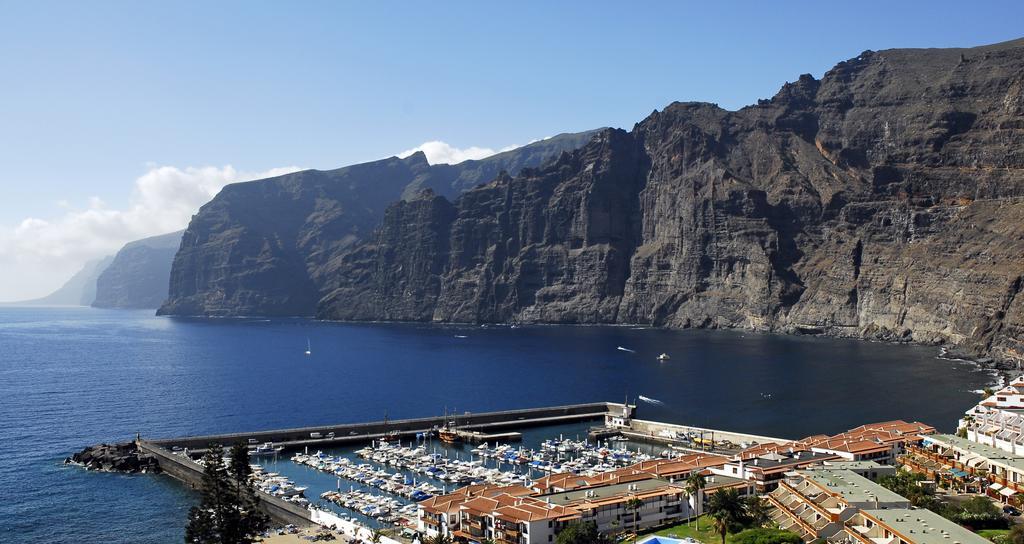 Apartamentos El Sombrero Acantilado de los Gigantes Eksteriør bilde