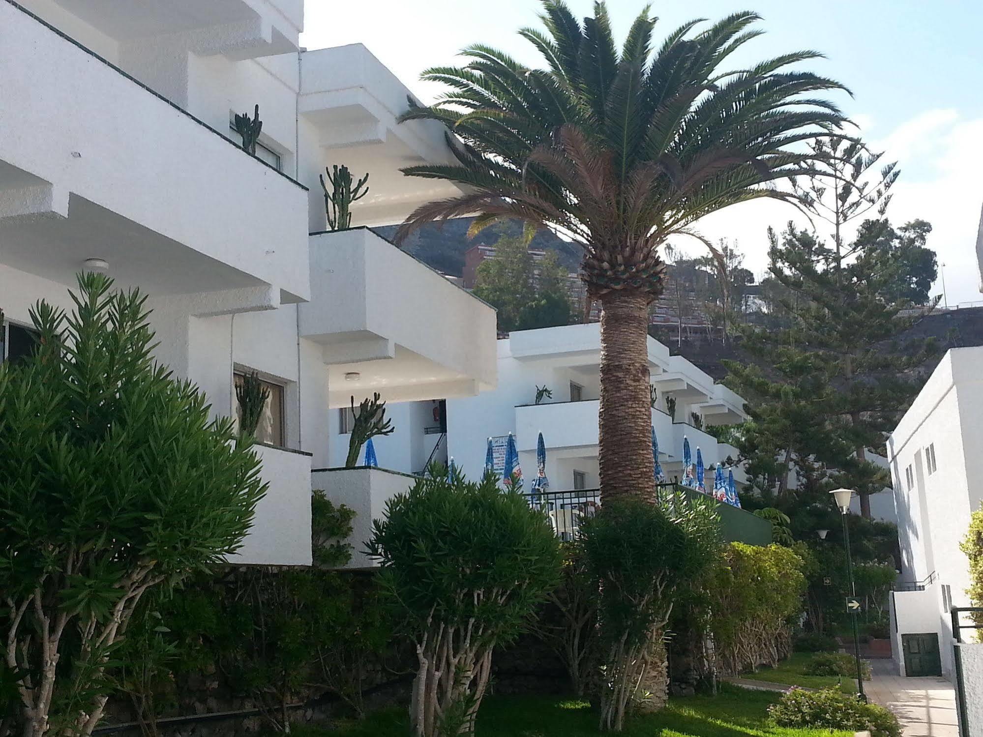 Apartamentos El Sombrero Acantilado de los Gigantes Eksteriør bilde