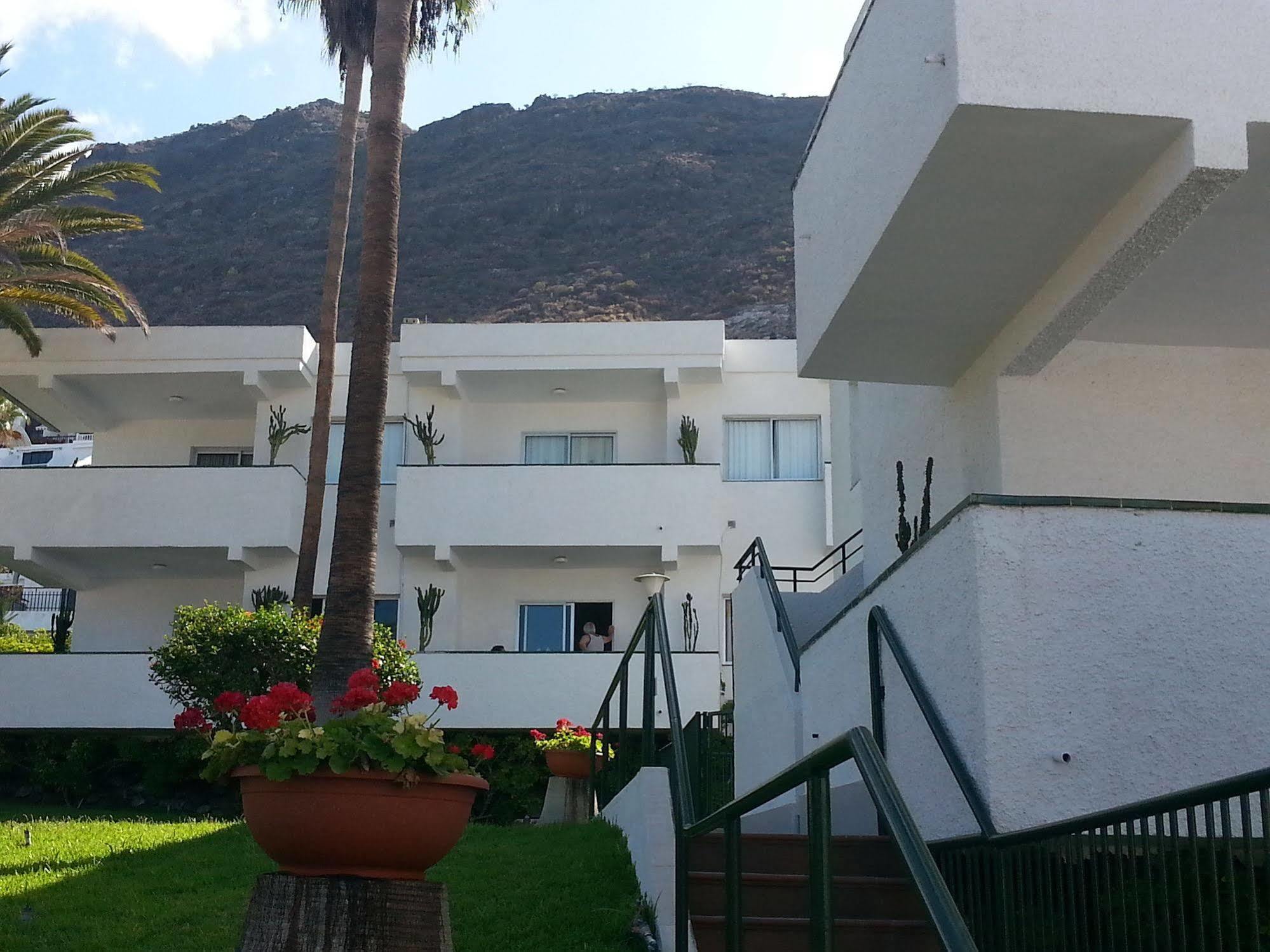 Apartamentos El Sombrero Acantilado de los Gigantes Eksteriør bilde