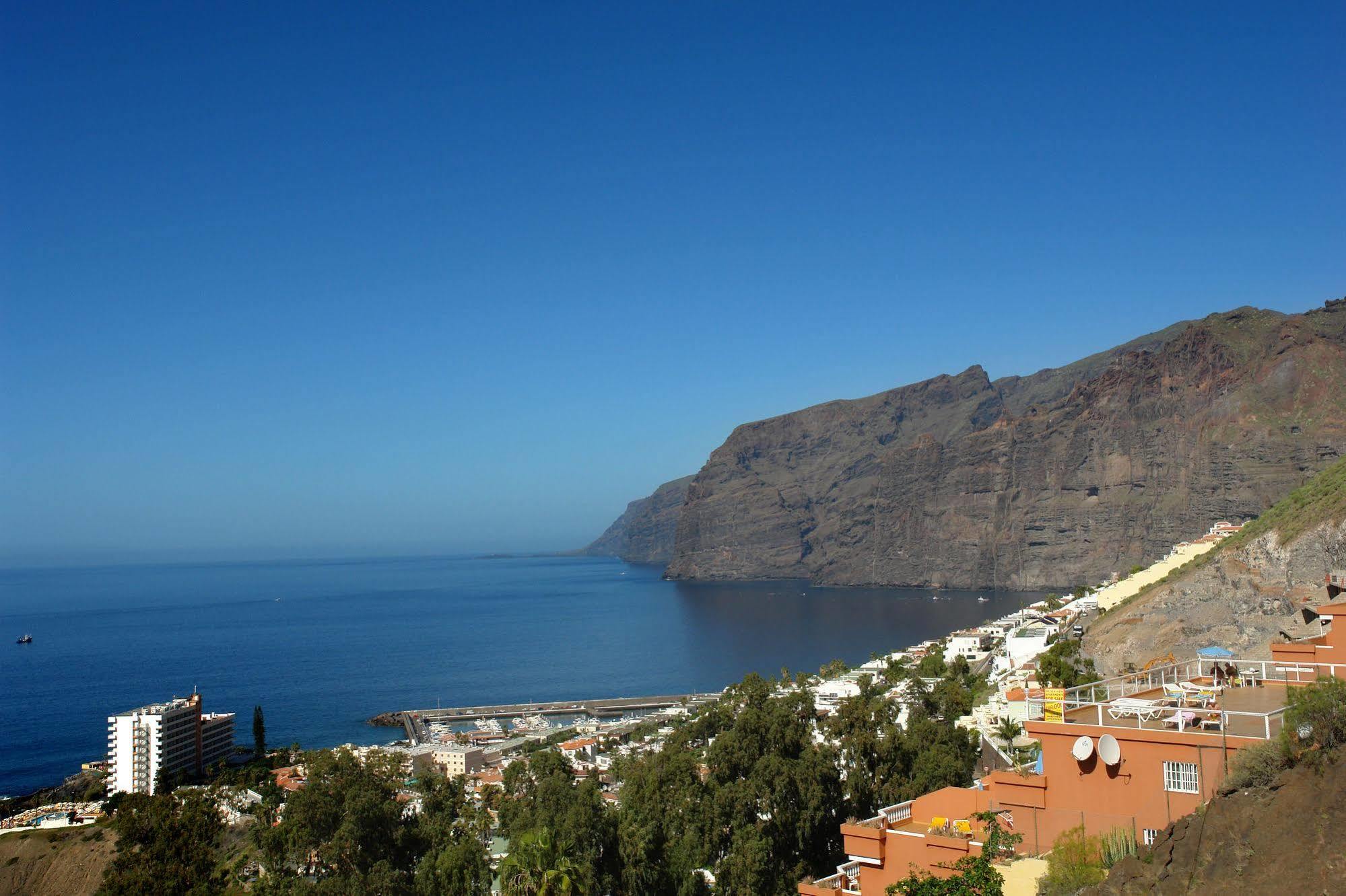 Apartamentos El Sombrero Acantilado de los Gigantes Eksteriør bilde