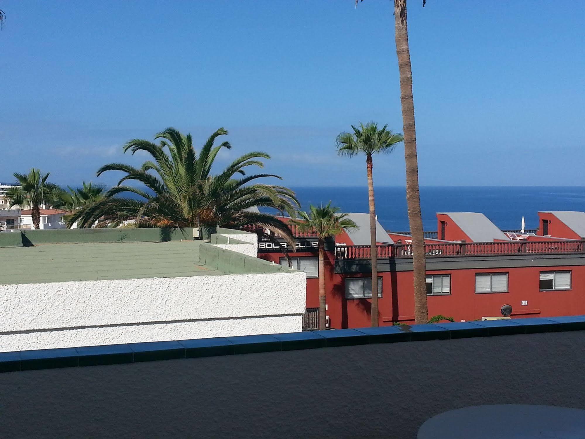 Apartamentos El Sombrero Acantilado de los Gigantes Eksteriør bilde