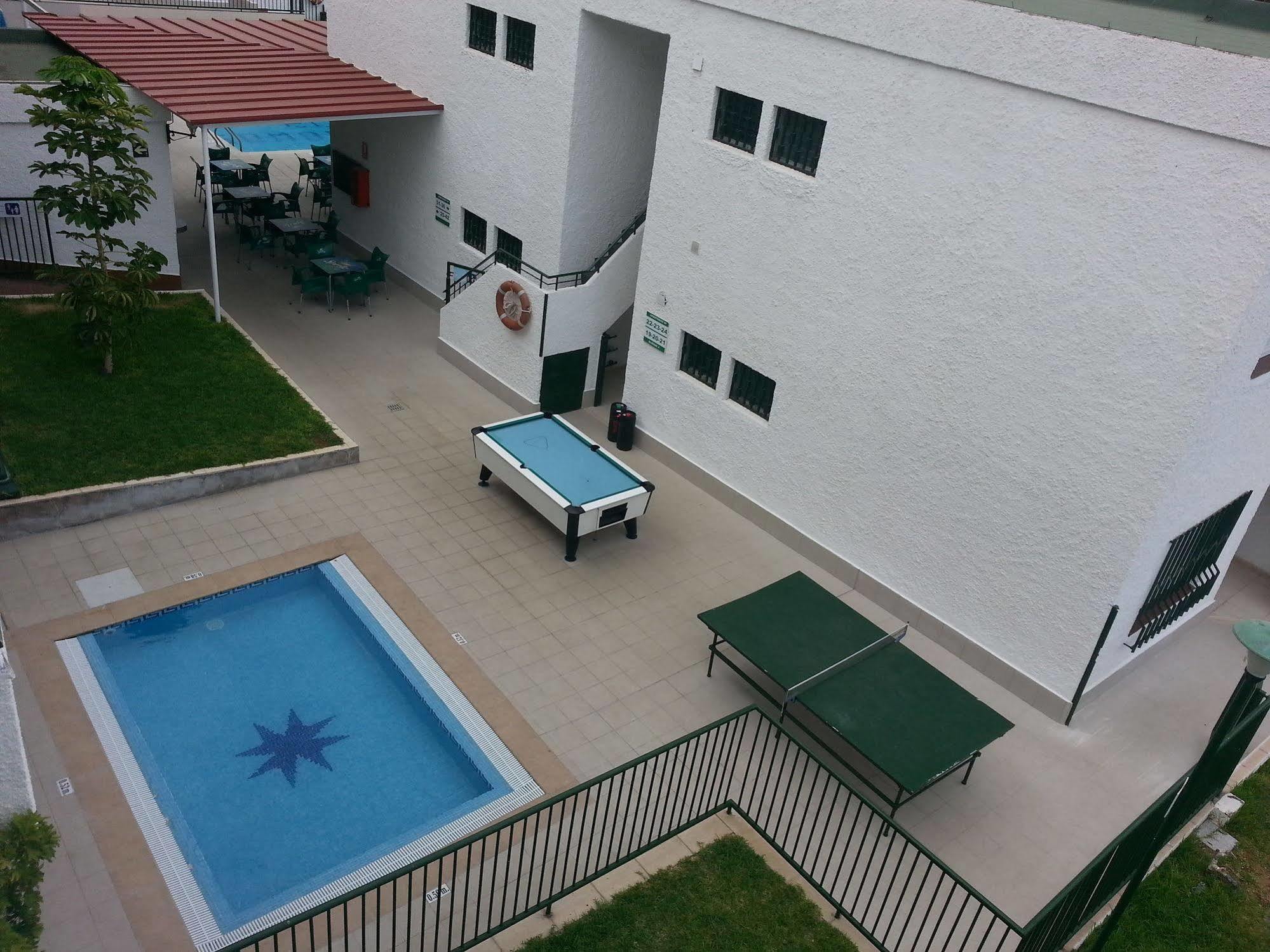 Apartamentos El Sombrero Acantilado de los Gigantes Eksteriør bilde