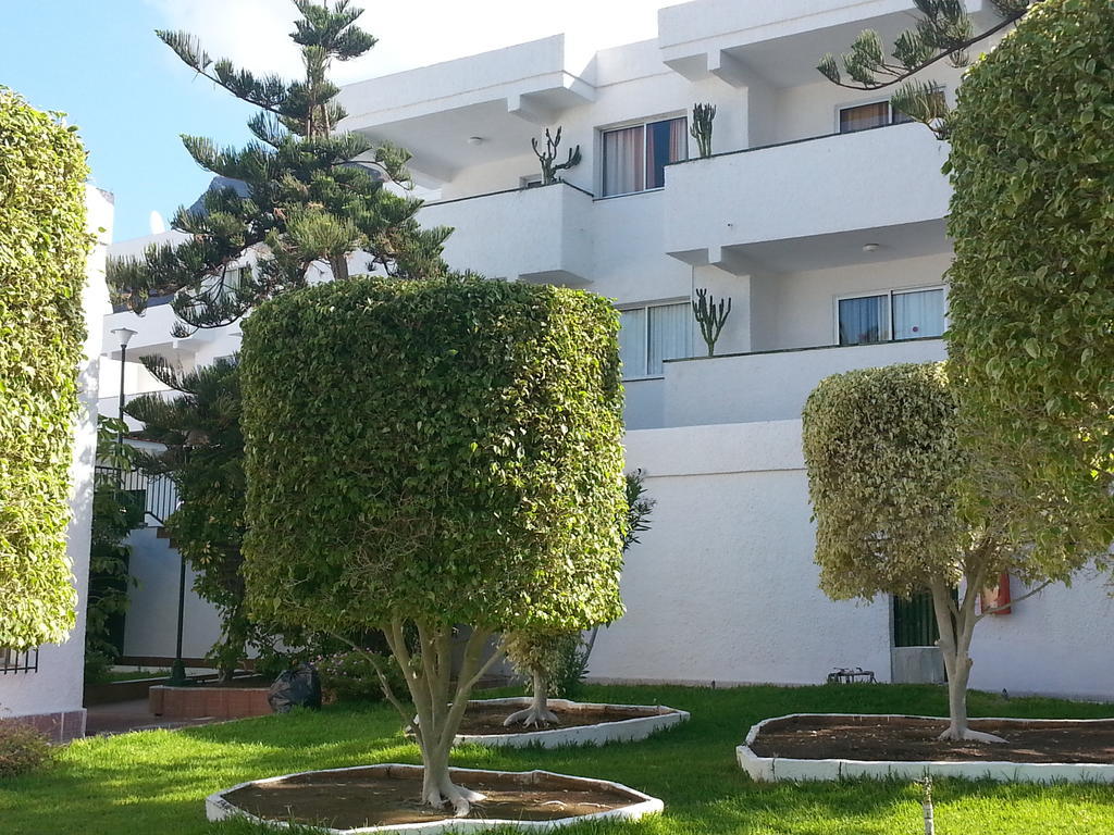 Apartamentos El Sombrero Acantilado de los Gigantes Eksteriør bilde