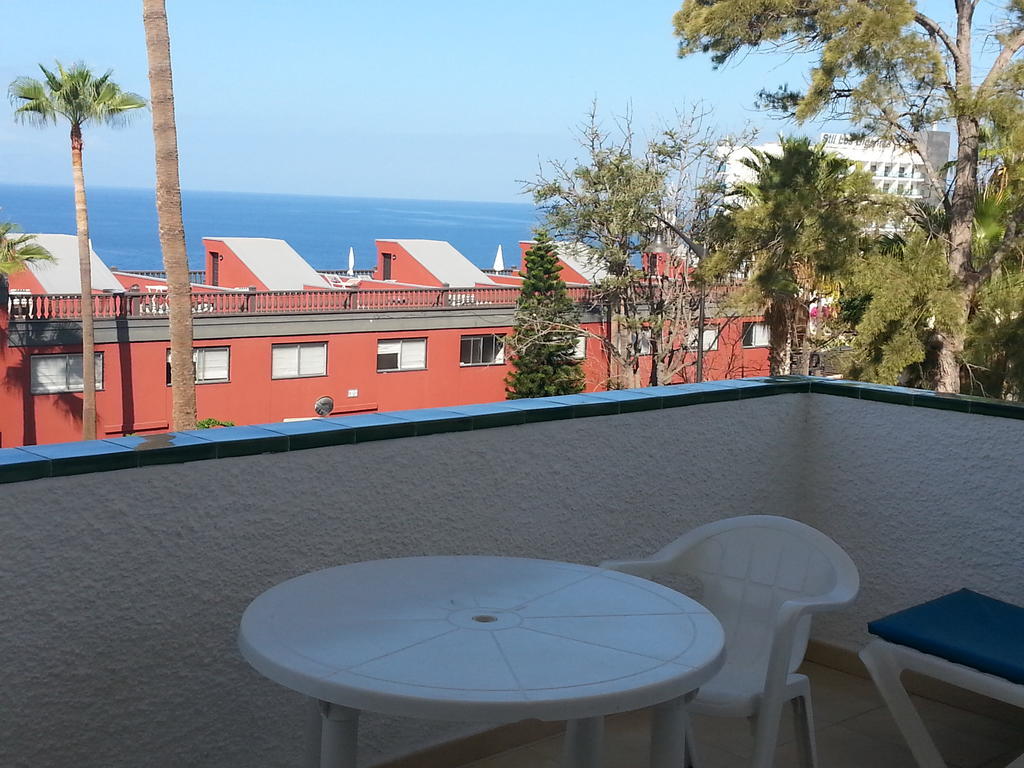 Apartamentos El Sombrero Acantilado de los Gigantes Eksteriør bilde